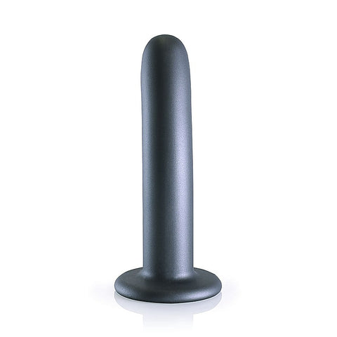 Smooth Silicone G-spot Suction Cup Dildo by Shots Toys - Non-Realistic Dildos