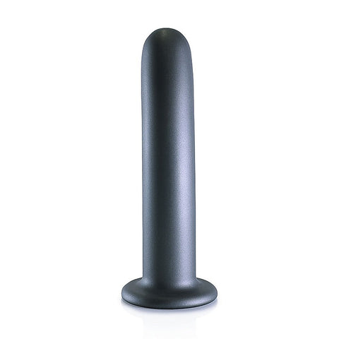 Smooth Silicone Suction G-Spot Dildo by Shots Toys - Non-Realistic Dildos