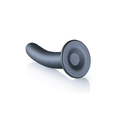 Smooth Silicone Suction G-Spot Dildo by Shots Toys - Non-Realistic Dildos