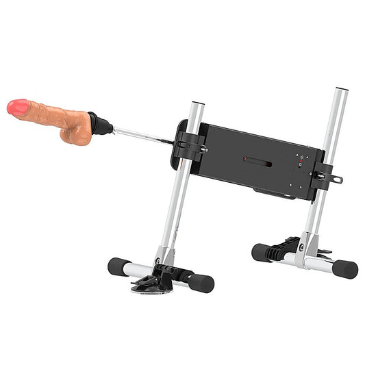 Single Function Sex Machine Medium by BDStyle - Sex Machines