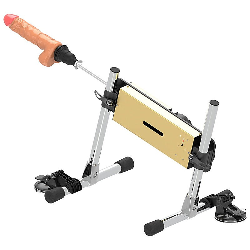 Single Function Sex Machine Medium by BDStyle - Sex Machines
