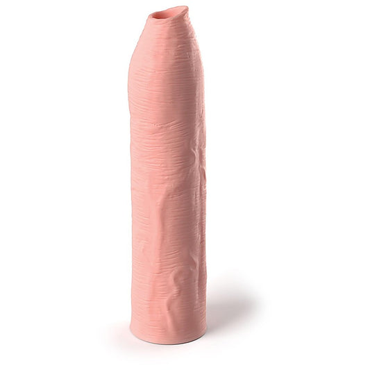 Fantasy Xtensions Elite Uncut 7 Inch Extension Sleeve - Penis Sleeves and Extenders