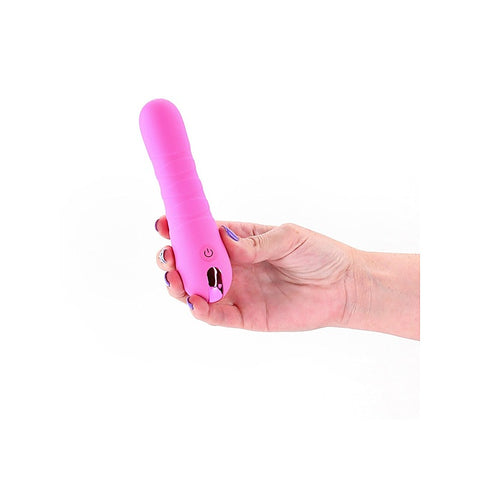 Pretty in Pink Crush Personal Massager by NS Novelties - Personal Massagers