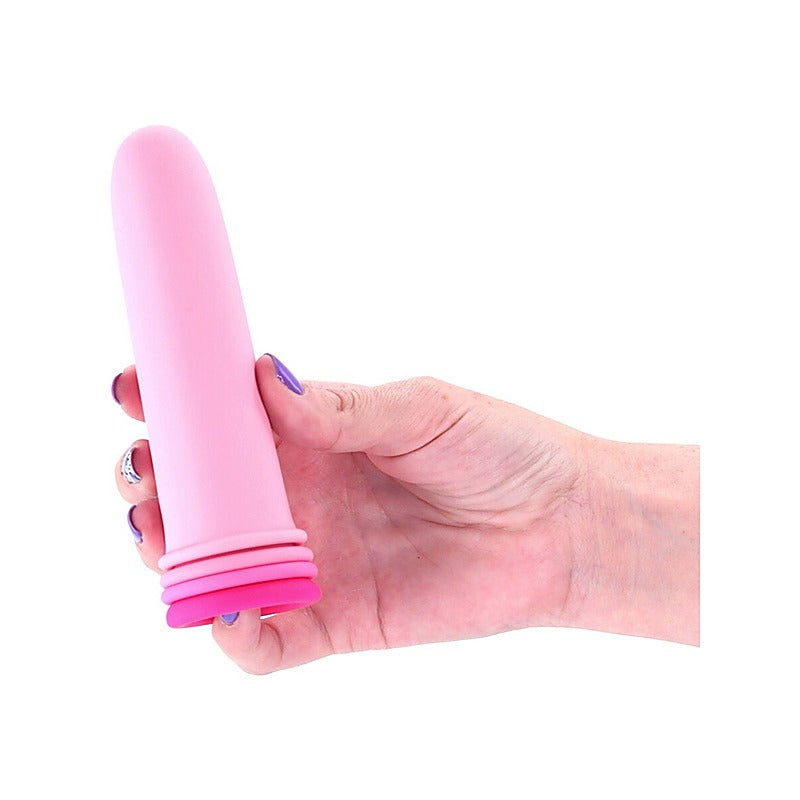INYA Gliders 4 Piece Stackable Dilator Set by NS Novelties - Butt Plugs