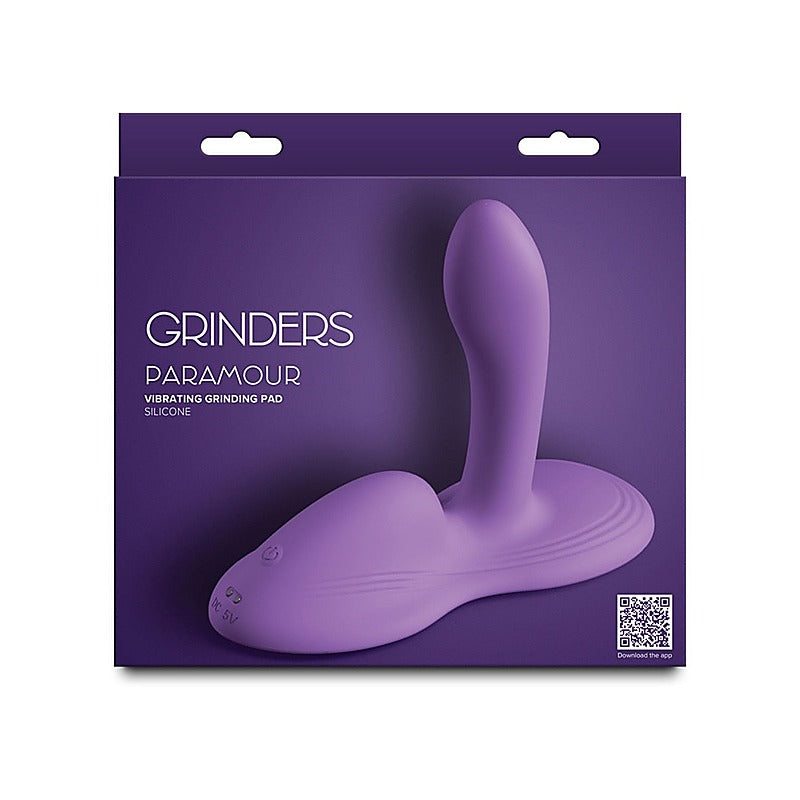 Grinders Paramour Silicone Grinding Pad by NS Novelties - Sex Toys For Couples