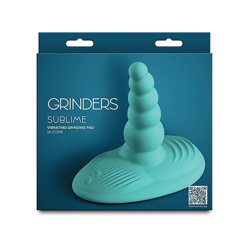 Grinders Sublime Vibrating Sex Grinding Pad by NS Novelties - Sex Toys For Couples