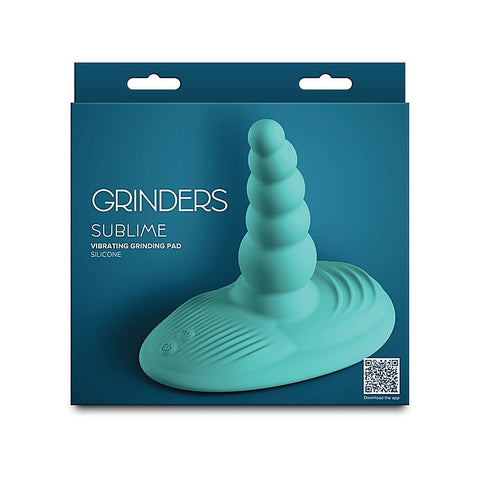 Grinders Sublime Vibrating Sex Grinding Pad by NS Novelties - Sex Toys For Couples