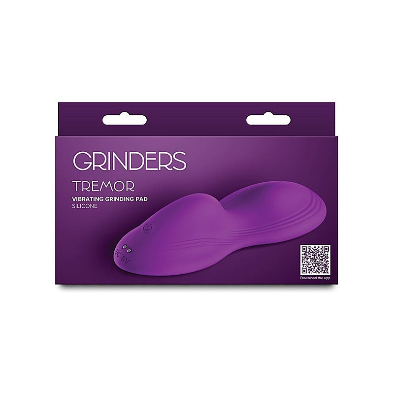 Grinders Tremor Silicone Grinding Pad by NS Novelties - Sex Toys For Couples