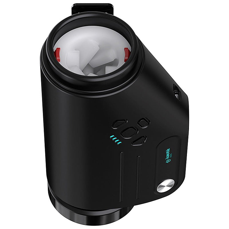 The Shotty Thrusting Spinning and Vibrating Stroker - Masturbators and Strokers