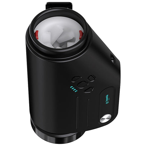 The Shotty Thrusting Spinning and Vibrating Stroker - Masturbators and Strokers