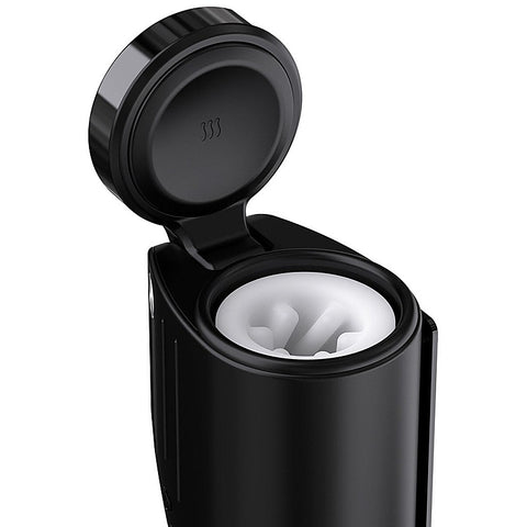 The Shotty Thrusting Spinning and Vibrating Stroker - Masturbators and Strokers
