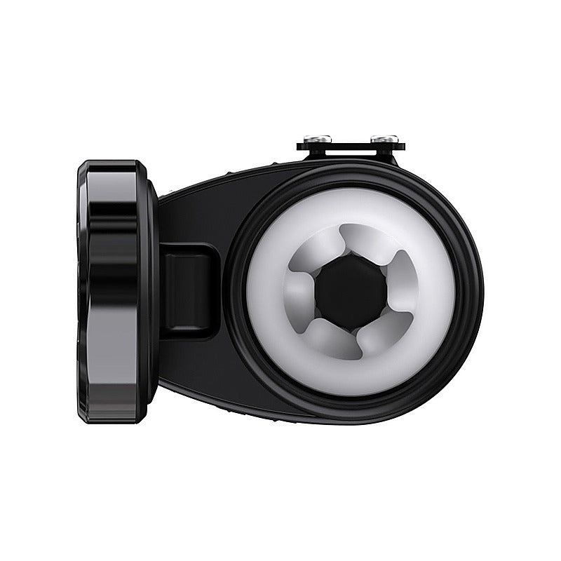 The Shotty Thrusting Spinning and Vibrating Stroker - Masturbators and Strokers