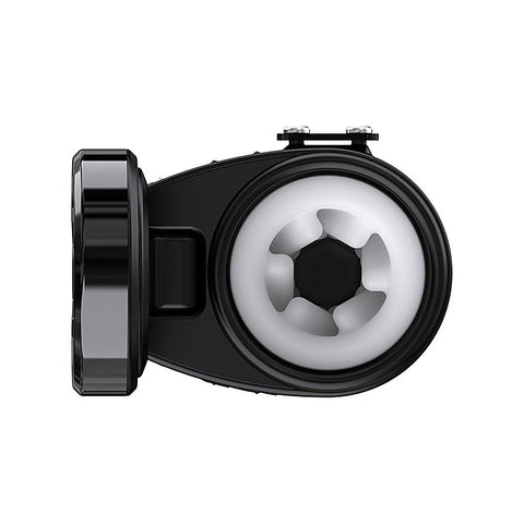 The Shotty Thrusting Spinning and Vibrating Stroker - Masturbators and Strokers