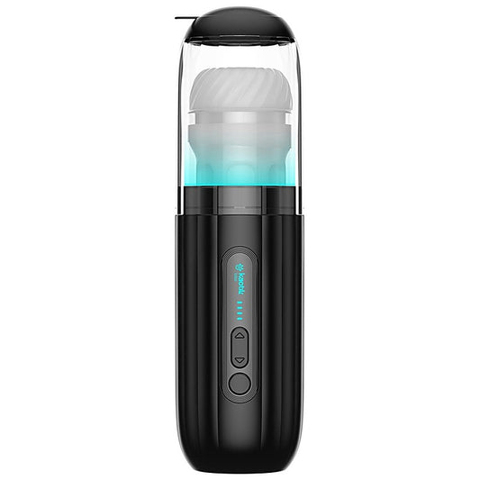 The Shockwave Pumping Thrusting Male Masturbator by Svakom - Masturbators and Strokers