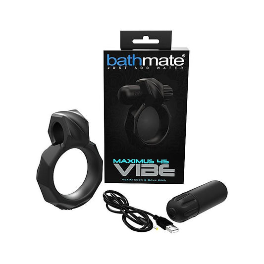 Bathmate Maximus Vibe 45 by Bathmate - Cock Rings
