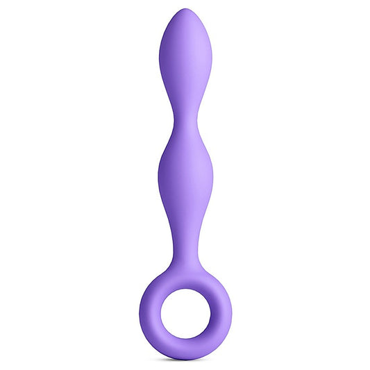 INYA Slim Beginners Silicone Butt Plug by NS Novelties - Butt Plugs