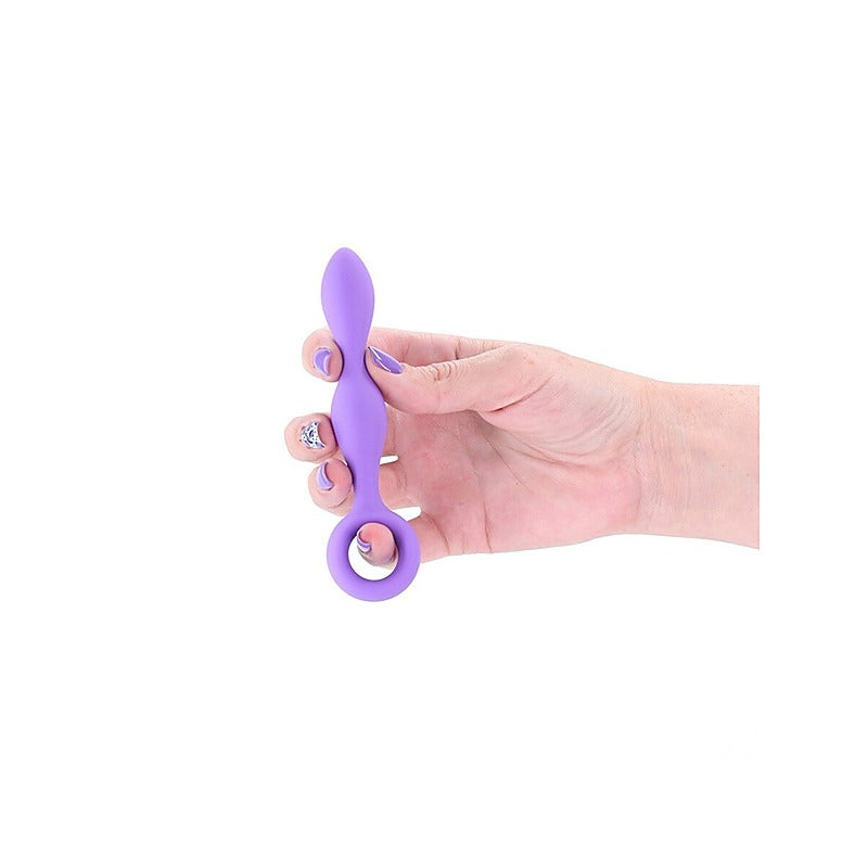 INYA Slim Beginners Silicone Butt Plug by NS Novelties - Butt Plugs