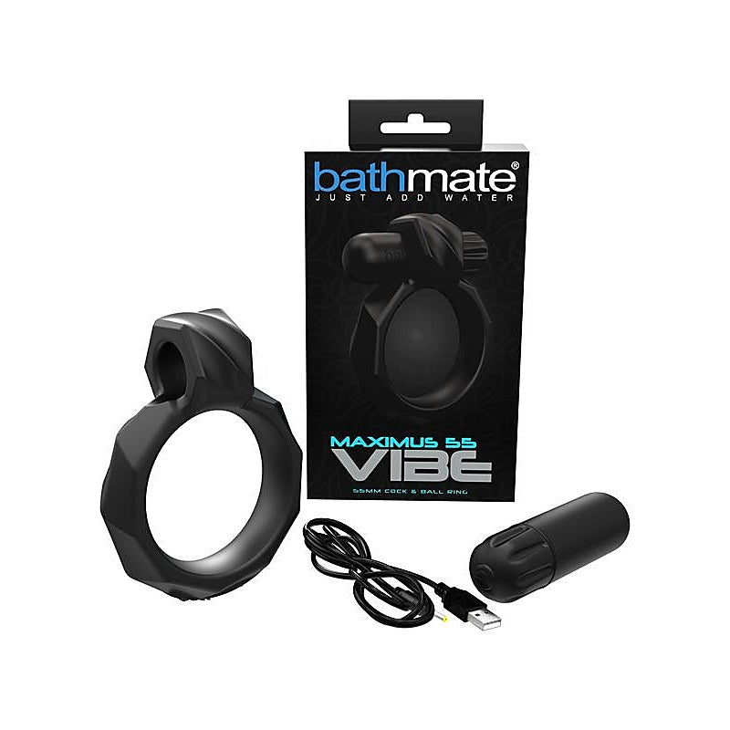Bathmate Maximus Vibe 55 by Bathmate - Cock Rings