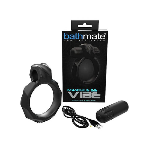 Bathmate Maximus Vibe 55 by Bathmate - Cock Rings