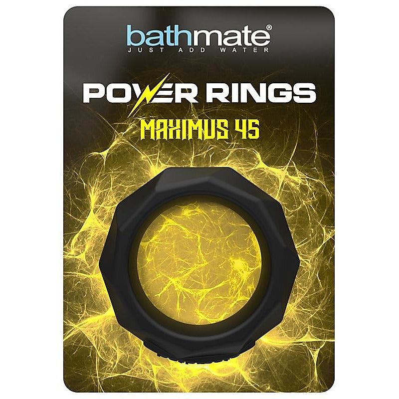 Power Cock Ring Maximus 45mm by Bathmate - Cock Rings