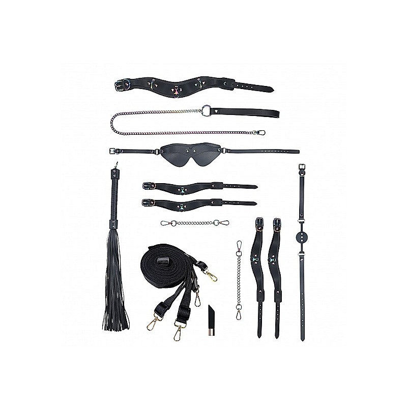 Ouch! Venice Collection Bondage Kit by Shots Toys - Bondage Kits