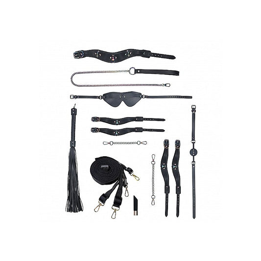 Ouch! Venice Collection Bondage Kit by Shots Toys - Bondage Kits
