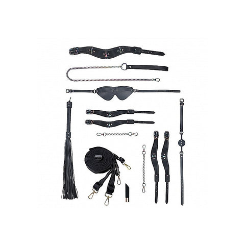 Ouch! Venice Collection Bondage Kit by Shots Toys - Bondage Kits