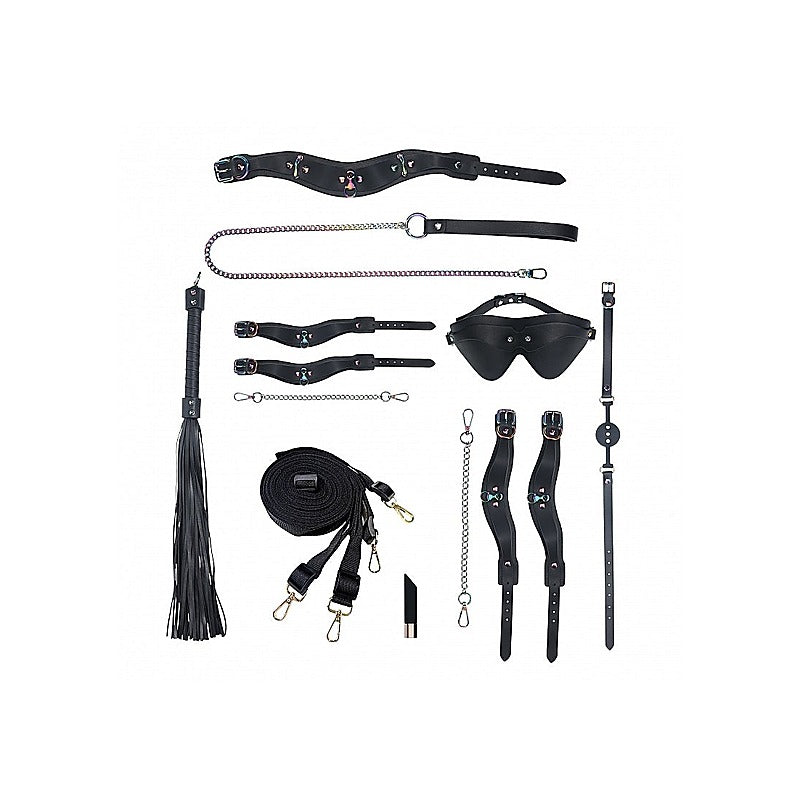Ouch! Venice Collection Bondage Kit by Shots Toys - Bondage Kits