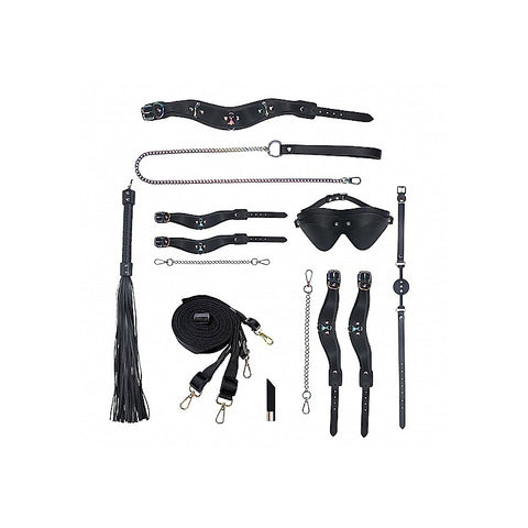 Ouch! Venice Collection Bondage Kit by Shots Toys - Bondage Kits