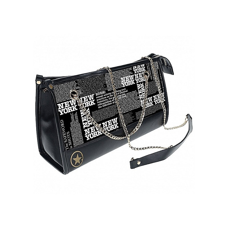 Ouch! New York Collection BDSM Play Kit by Shots Toys - Bondage Kits
