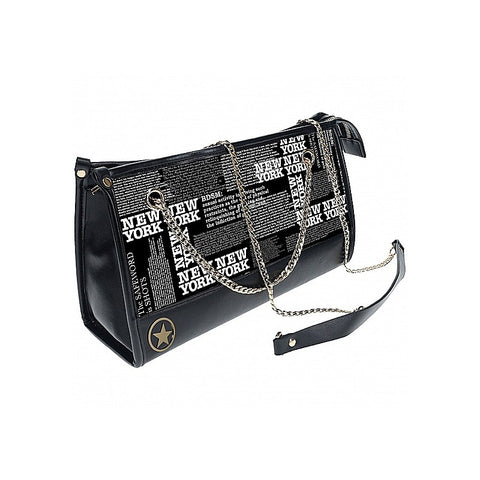 Ouch! New York Collection BDSM Play Kit by Shots Toys - Bondage Kits
