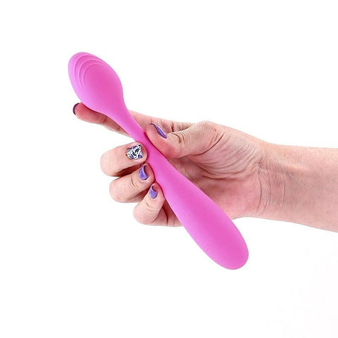 Pretty in Pink Rose Personal Vibrator by NS Novelties - Personal Massagers