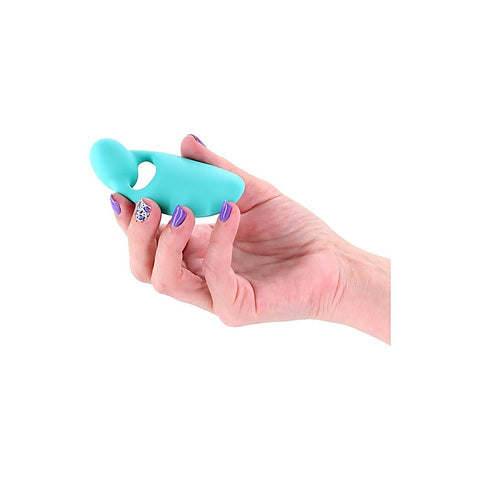 INYA Tease USB Rechargeable Finger Stimulator - Finger and Tongue Vibrators