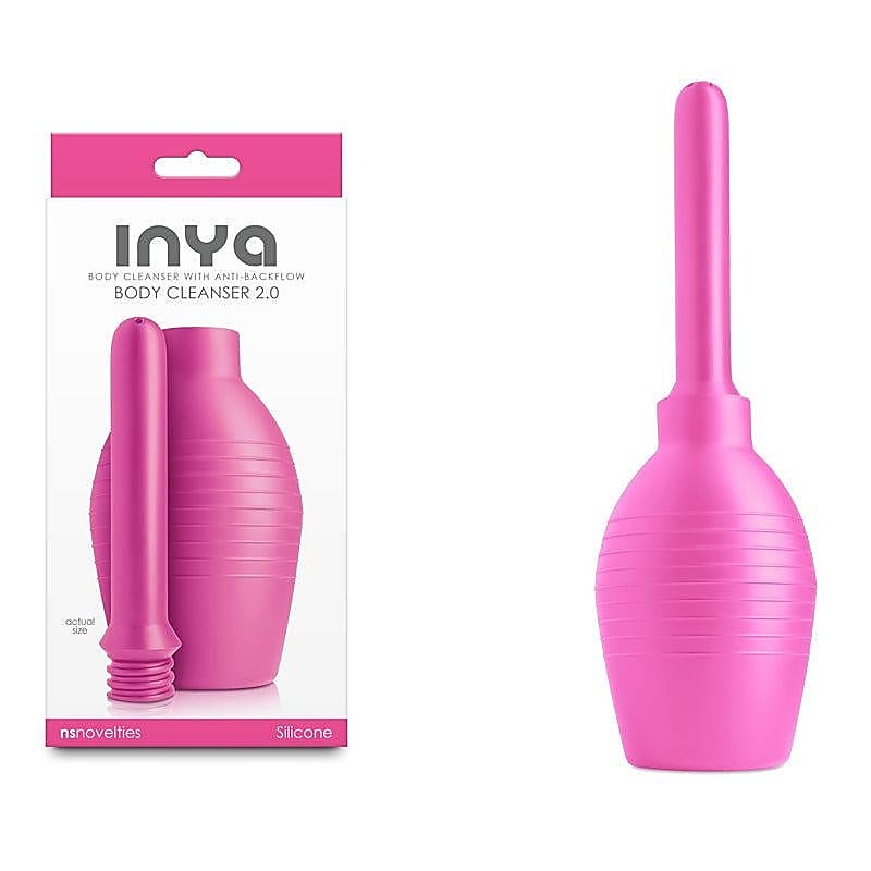 INYA Body Cleanser 2.0 by NS Novelties - Enemas and Douches
