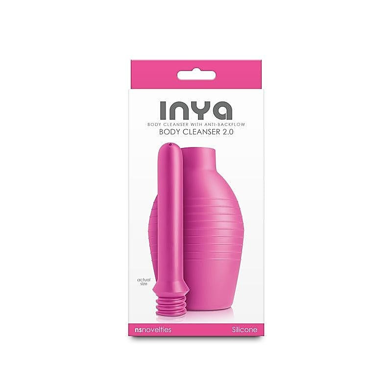 INYA Body Cleanser 2.0 by NS Novelties - Enemas and Douches