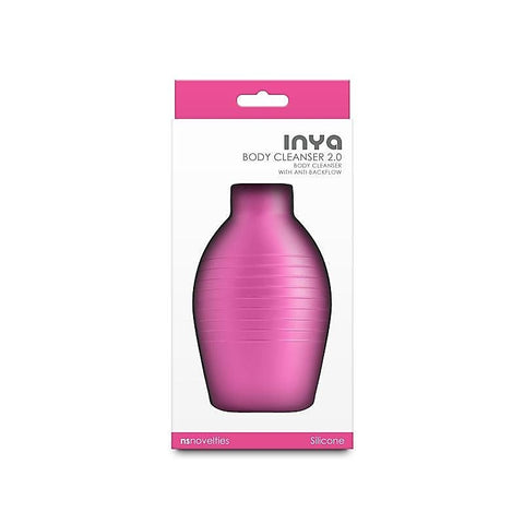 INYA Body Cleanser 2.0 by NS Novelties - Enemas and Douches