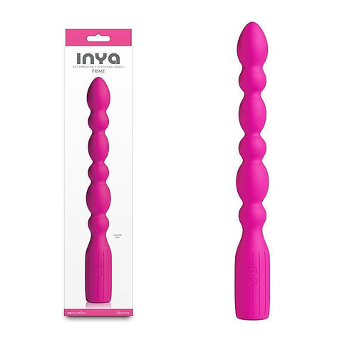 INYA Prime Anal Vibrator by NS Novelties - Anal Beads and Balls