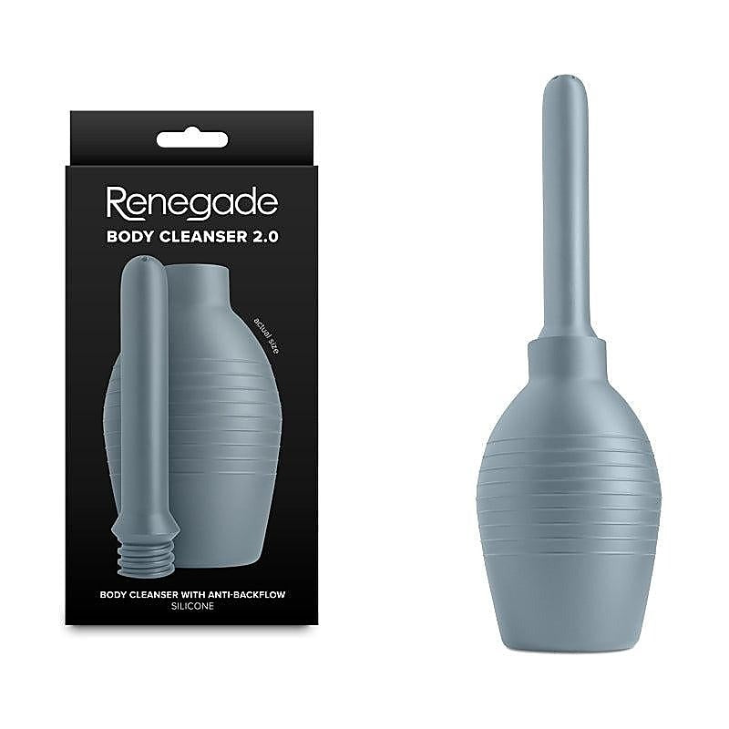 Renegade Body Cleanser 2.0 by NS Novelties - Enemas and Douches
