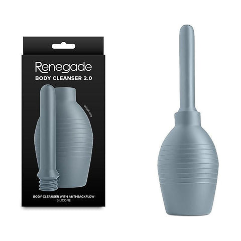 Renegade Body Cleanser 2.0 by NS Novelties - Enemas and Douches