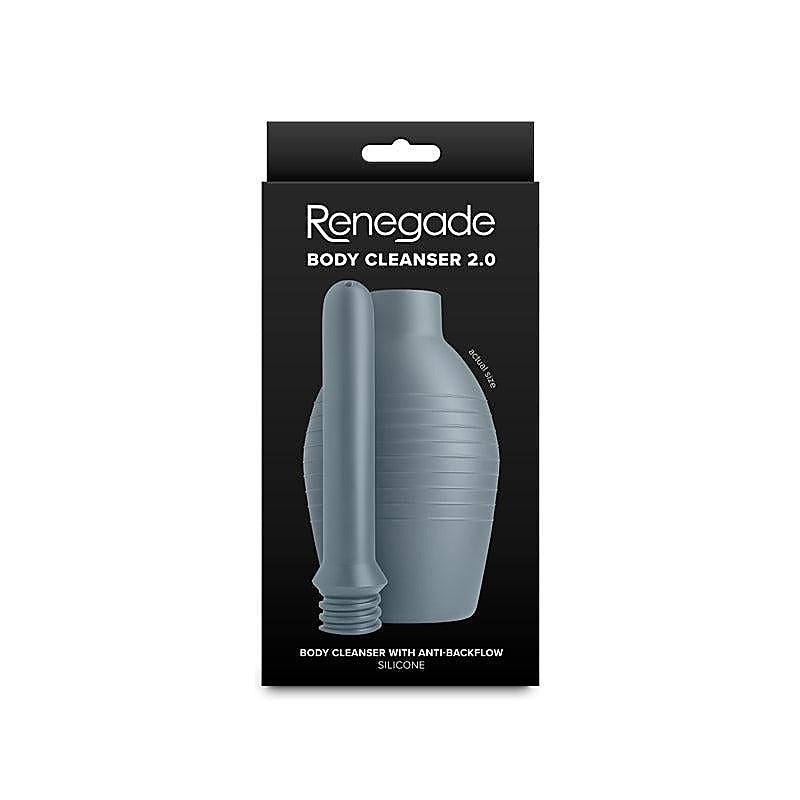 Renegade Body Cleanser 2.0 by NS Novelties - Enemas and Douches