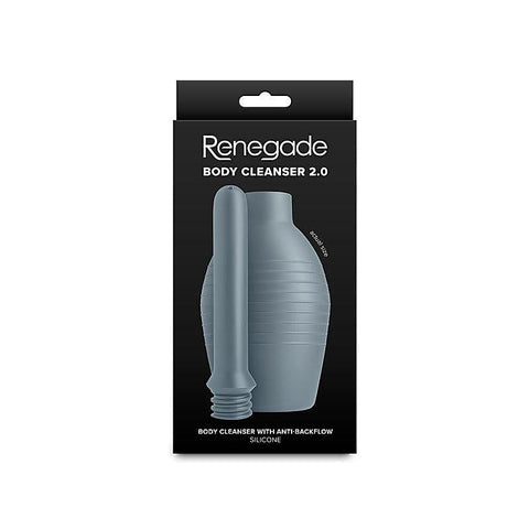 Renegade Body Cleanser 2.0 by NS Novelties - Enemas and Douches
