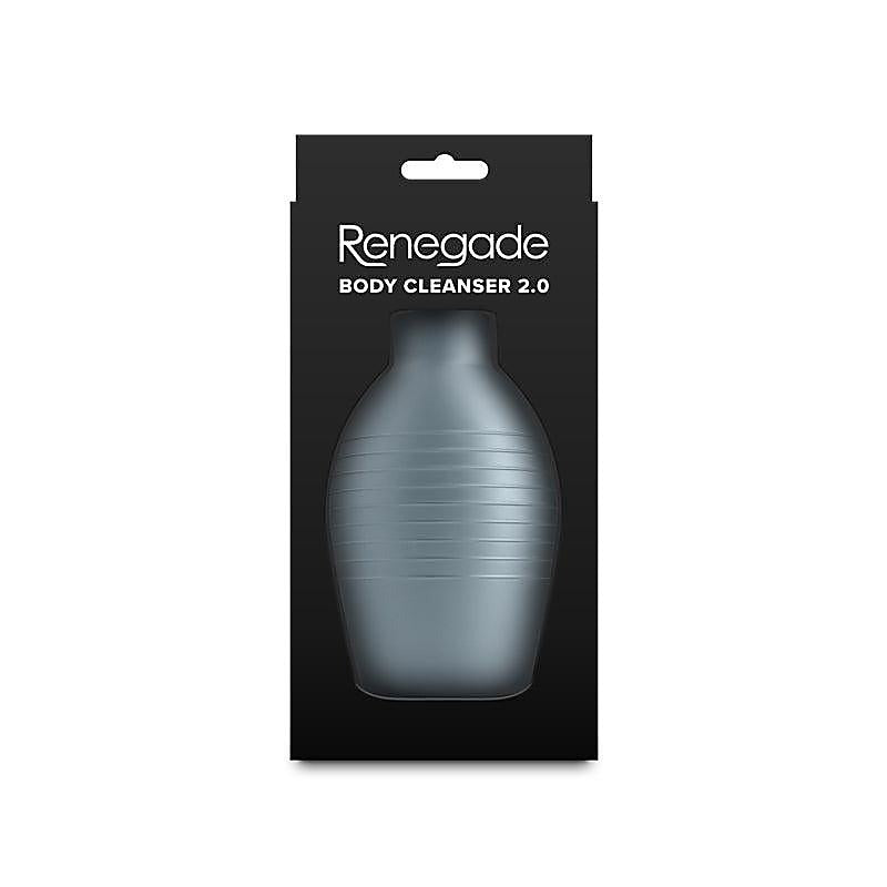 Renegade Body Cleanser 2.0 by NS Novelties - Enemas and Douches