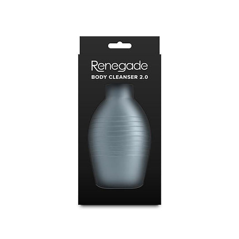 Renegade Body Cleanser 2.0 by NS Novelties - Enemas and Douches