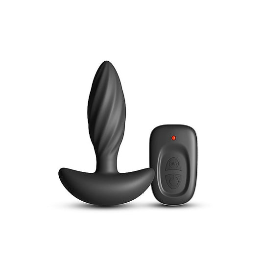 Renegade Flash Rechargeable Vibrating Butt Plug - Butt Plugs