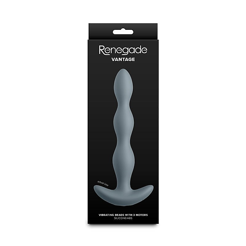 Renegade Vantage Rechargeable Anal Beads by NS Novelties - Anal Beads and Balls