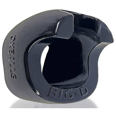 Oxballs Big D Shaft Grip Super Soft Cock Ring Enhanced Erections - Stretchy Cock Rings