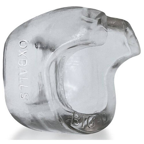 Oxballs Big D Shaft Grip Super Soft Cock Ring Enhanced Erections - Stretchy Cock Rings