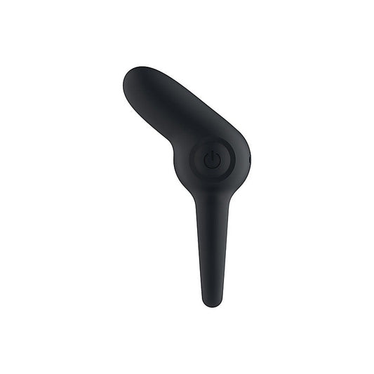 Dual Motors Rechargeable Vibrating Cock Ring by Passion Play - Vibrating Cock Rings