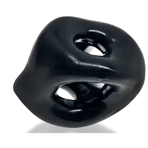 Oxballs Tri Sport XL Thicker 3 Ring Cock and Ball Sling FlexTPR Design - Ball and Cock Toys