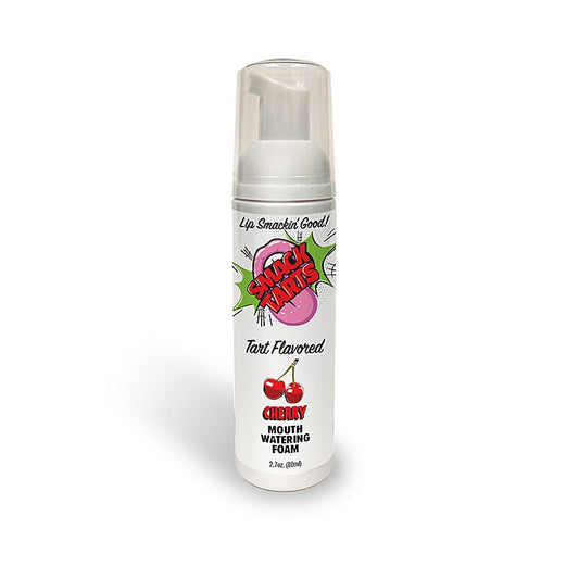 SMACK Tarts Foaming Spray by Little Genie - Delay and Excite Sprays
